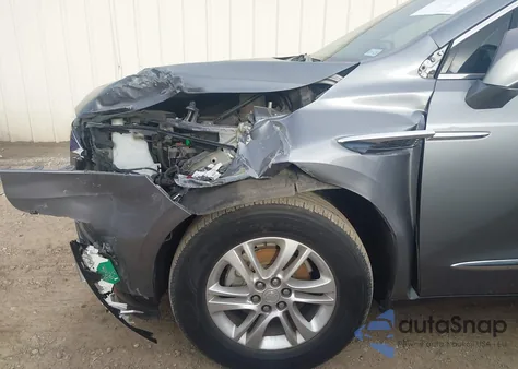 2019 Buick Enclave Fwd Premium from USA, damaged, VIN 5GAERCKW1KJ148378